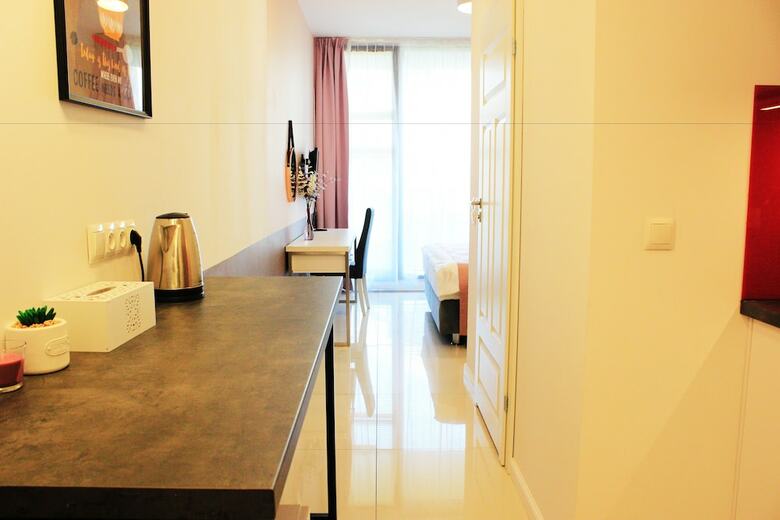 Jessapart - Ochota Apartments