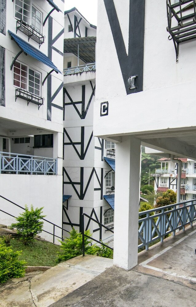 Cameron Highlands Apartment (Desa Anthurium) C8