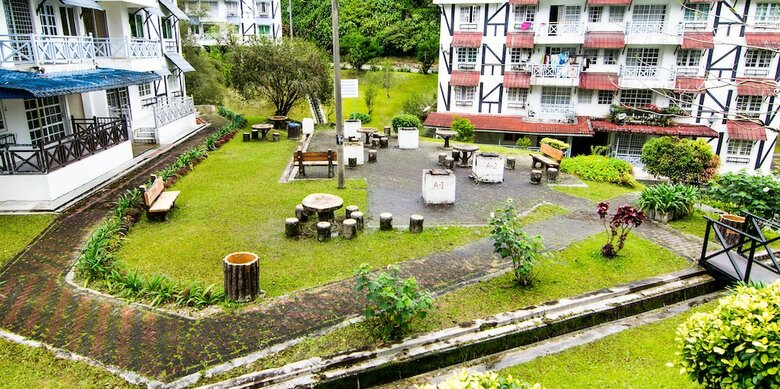 Cameron Highlands Apartment (Desa Anthurium) C8