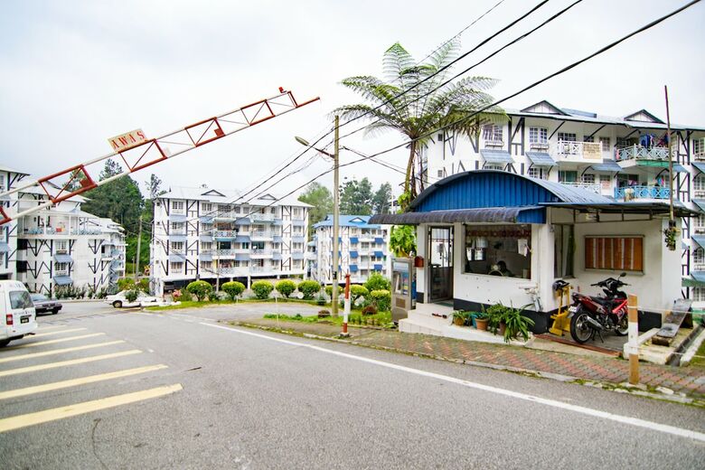 Cameron Highlands Apartment (Desa Anthurium) N-8