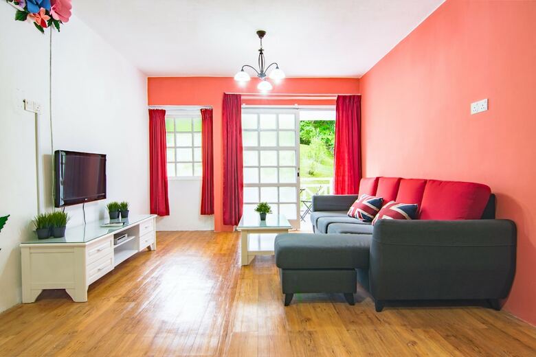 Cameron Highlands Apartment (Desa Anthurium) N-8