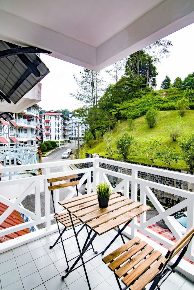 Cameron Highlands Apartment (Desa Anthurium) N-8