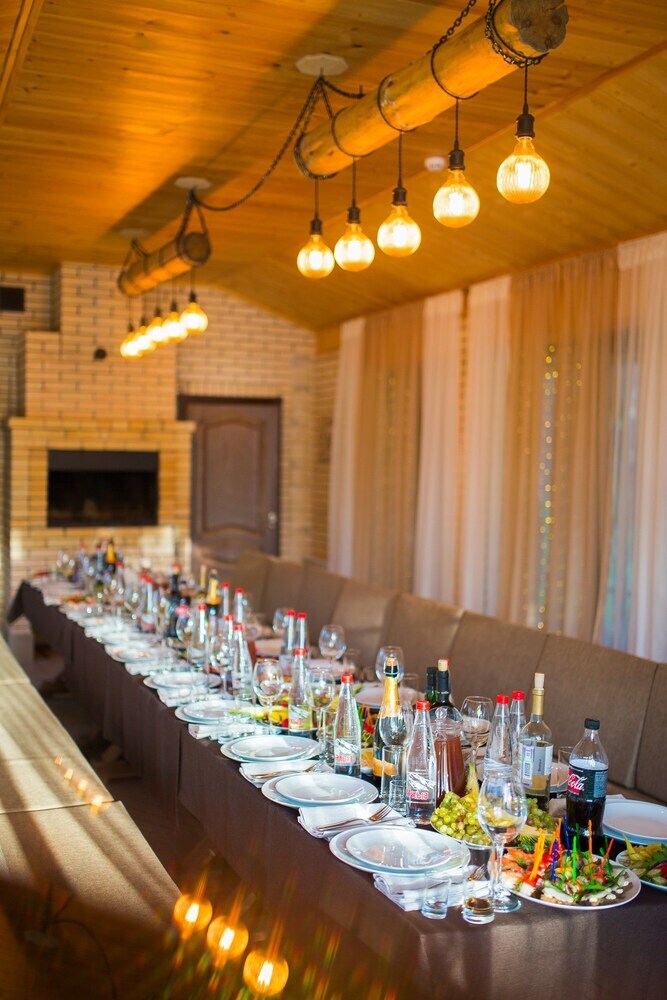 Hotel Country Club Lafa.
