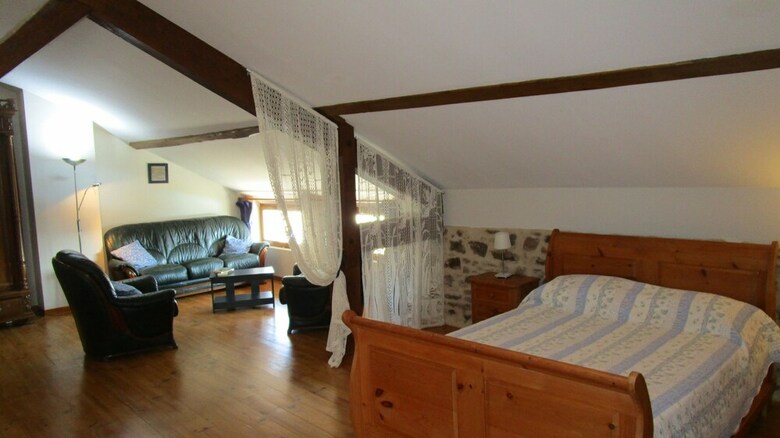 Hotel G�tes Et Chambres D'h�tes Peyrecout Tarn
