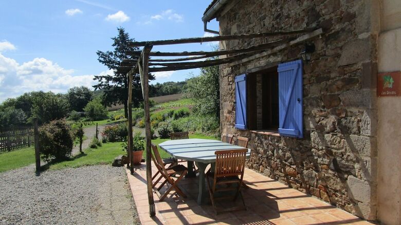 Hotel G�tes Et Chambres D'h�tes Peyrecout Tarn