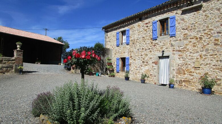 Hotel G�tes Et Chambres D'h�tes Peyrecout Tarn