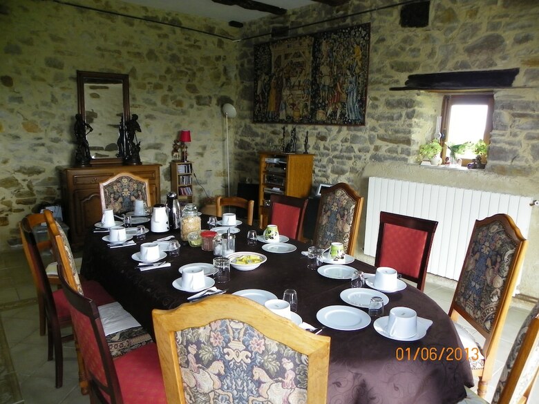 Hotel G�tes Et Chambres D'h�tes Peyrecout Tarn