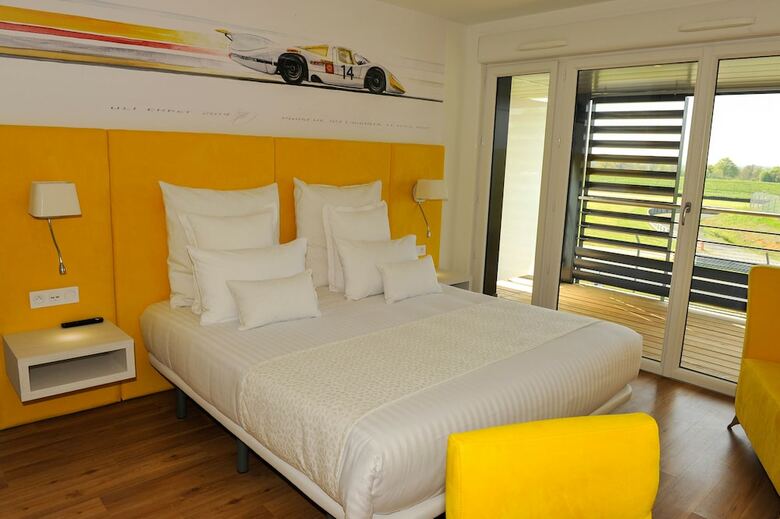 Hotel R�sidence Des Pilotes