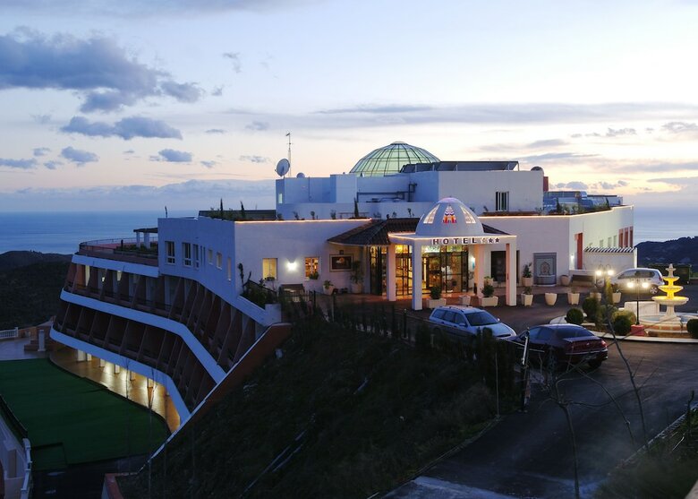 Hotel Spa Marbella Hills