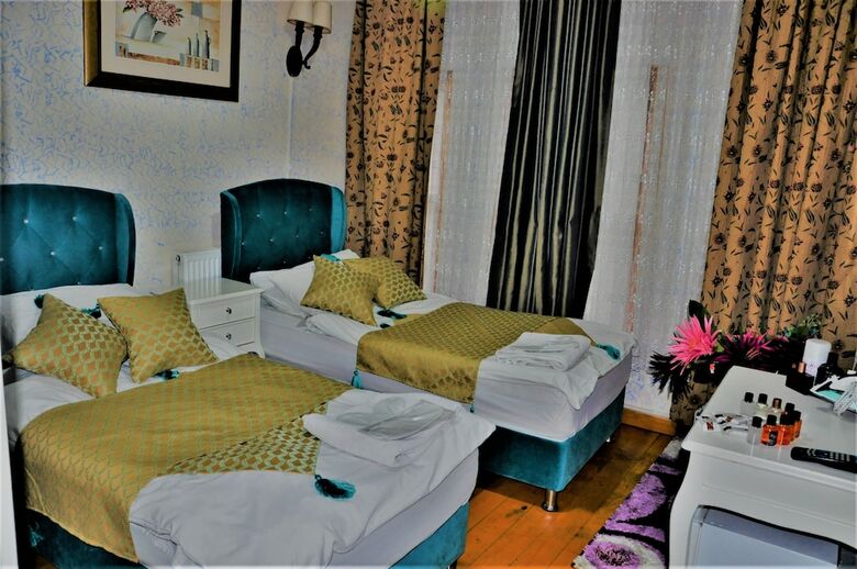 The Trip Hotel Old City
