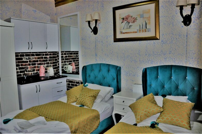 The Trip Hotel Old City