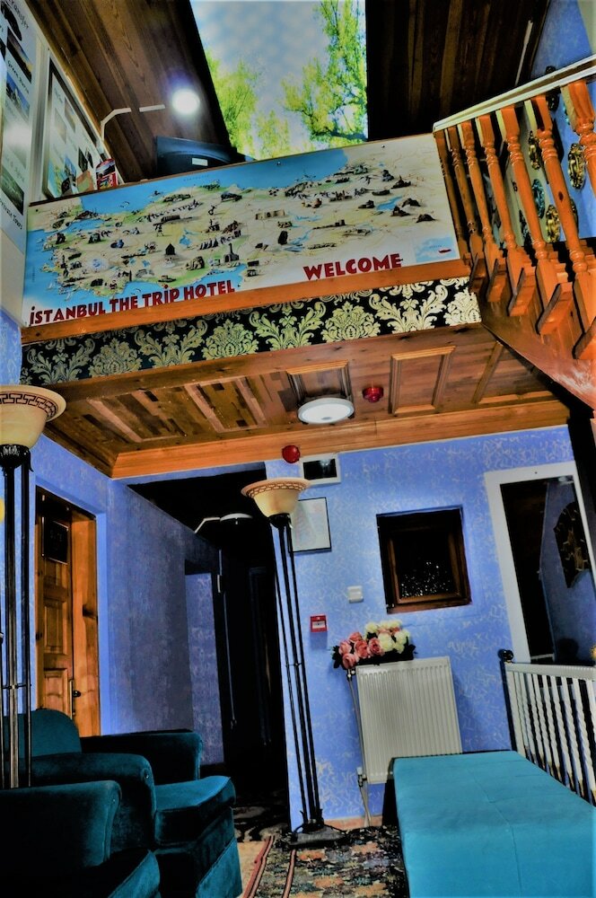 The Trip Hotel Old City