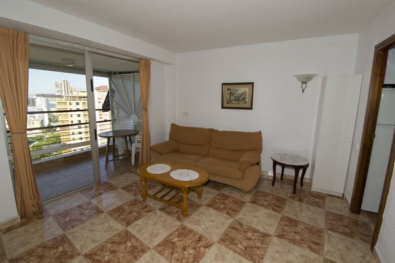 Apartamentos Coblanca III Alquilevante
