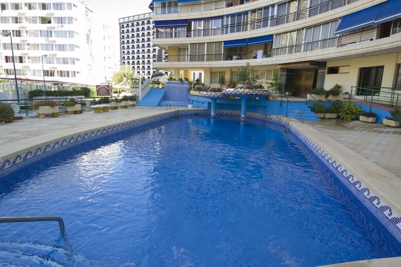 Apartamentos Coblanca III Alquilevante