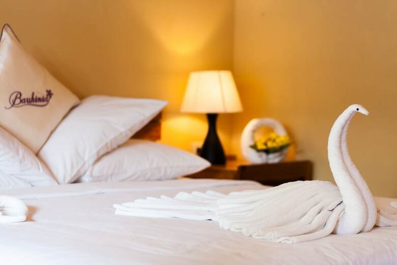 Hotel Bauhinia Resort