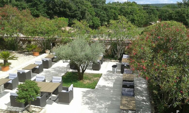 Hotel Le Mas De Rivet