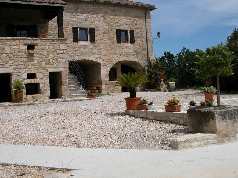 Hotel Le Mas De Rivet