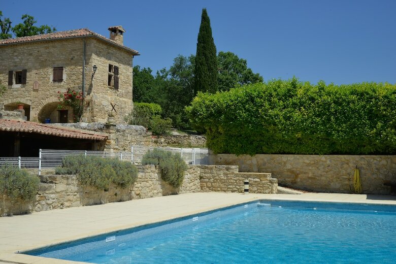 Hotel Le Mas De Rivet