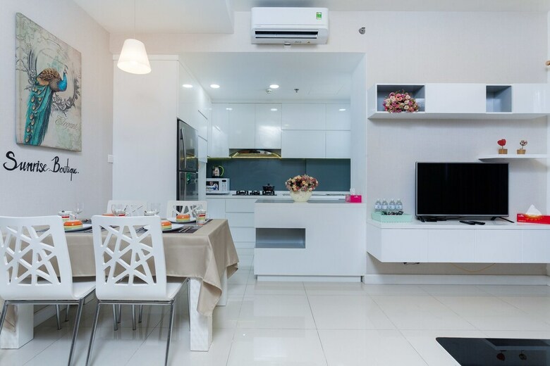 Jennifer Apartment Luxury 2br