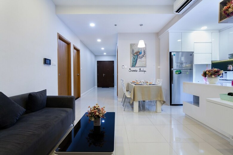 Jennifer Apartment Luxury 2br