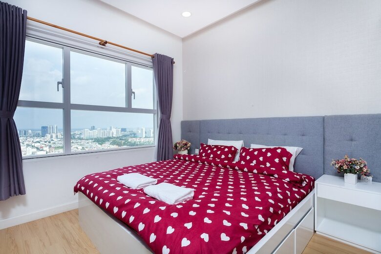 Jennifer Apartment Luxury 2br
