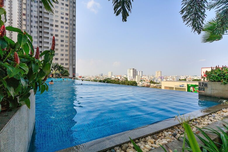 Jennifer Apartment Luxury 2br