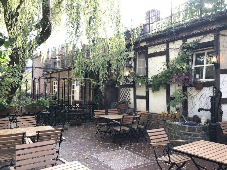 Hotel Und Restaurant St. Vinzenz