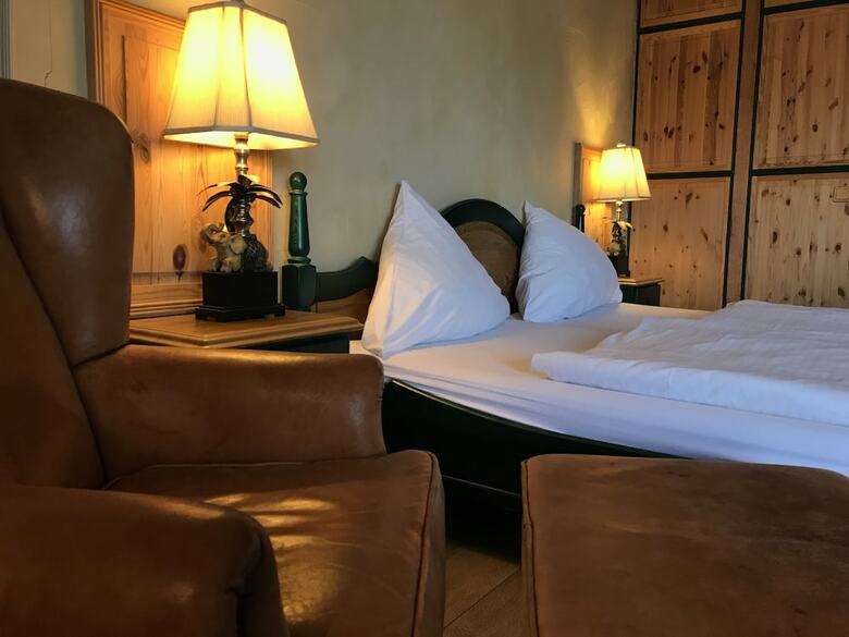 Hotel Und Restaurant St. Vinzenz