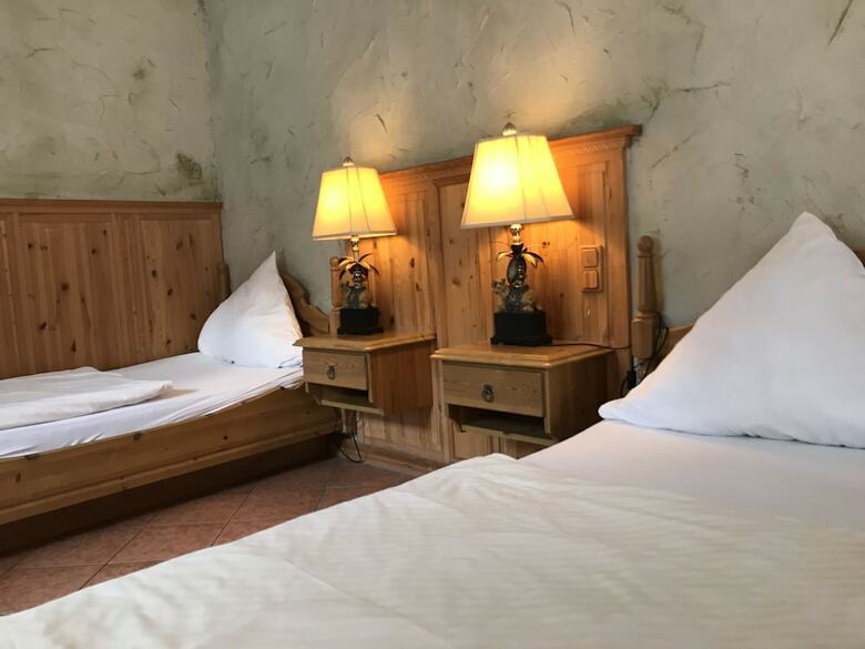 Hotel Und Restaurant St. Vinzenz