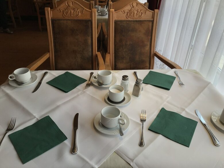 Hotel Und Restaurant St. Vinzenz