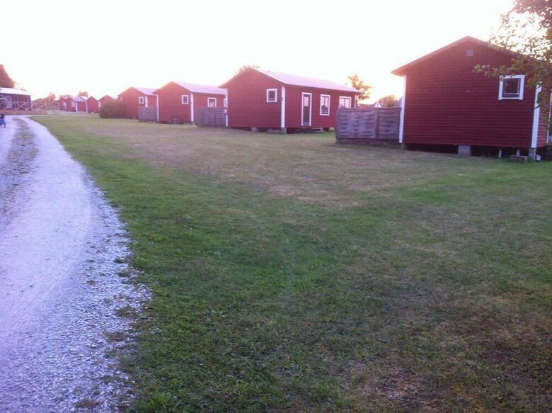 Cabana F�r�sunds Semesterby