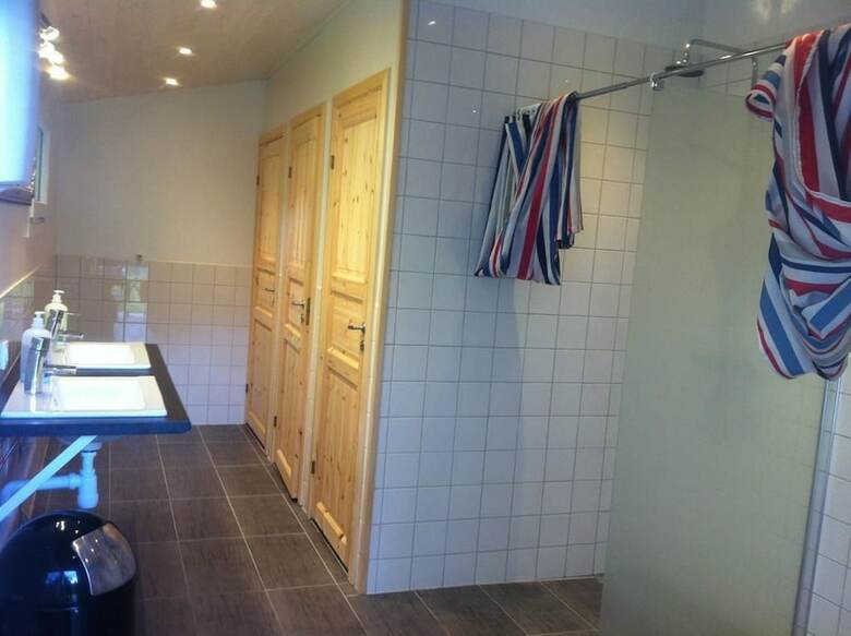 Cabana F�r�sunds Semesterby