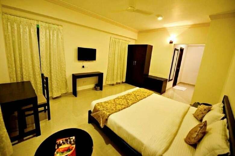 Hotel Mukund Villas
