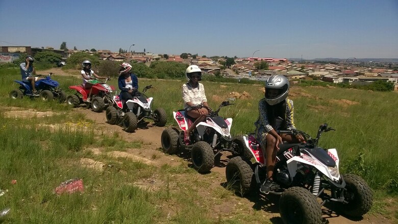 Hostal Naledi Backpackers