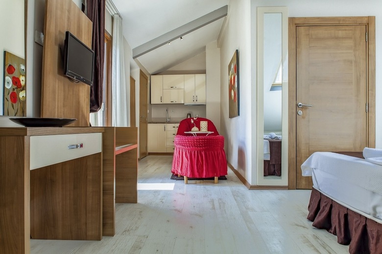 Apartamento Kavalali Suites