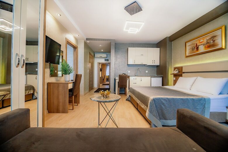 Apartamento Kavalali Suites