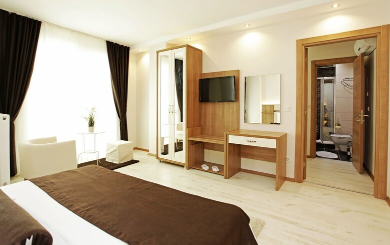 Apartamento Kavalali Suites