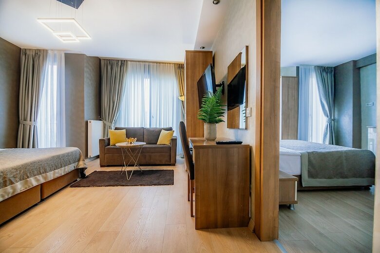 Apartamento Kavalali Suites