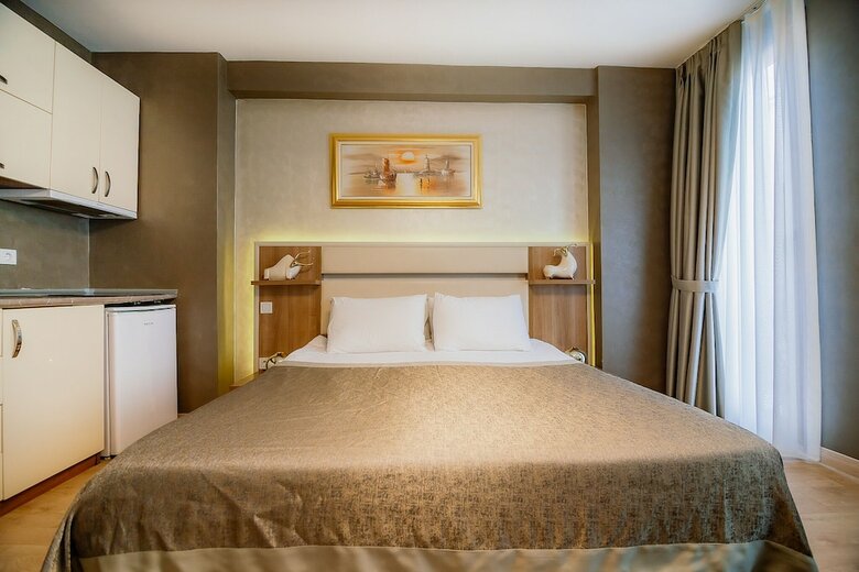 Apartamento Kavalali Suites