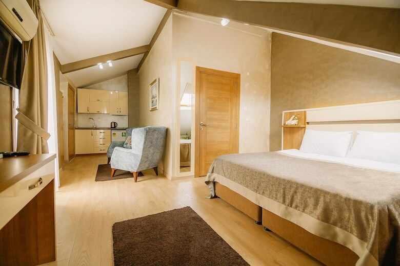 Apartamento Kavalali Suites