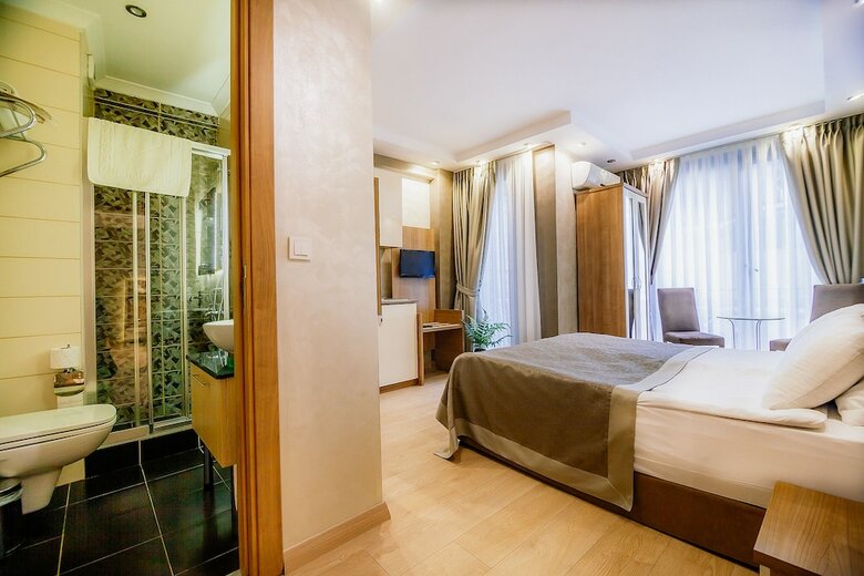 Apartamento Kavalali Suites
