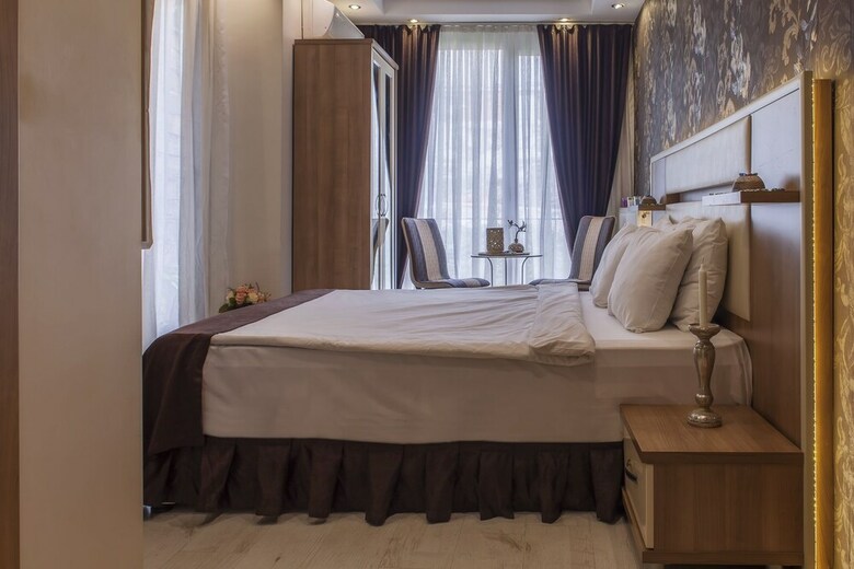Apartamento Kavalali Suites