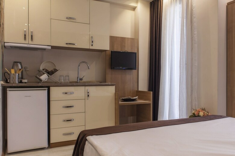 Apartamento Kavalali Suites