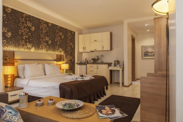 Apartamento Kavalali Suites