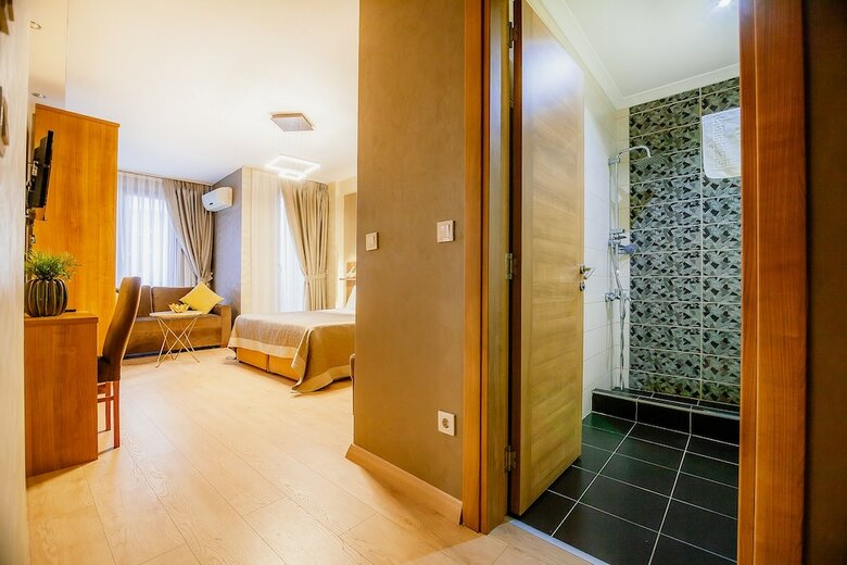 Apartamento Kavalali Suites
