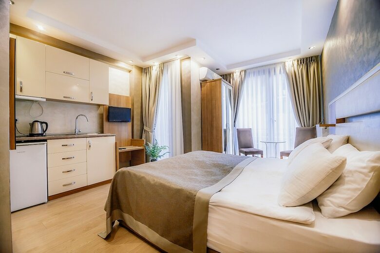 Apartamento Kavalali Suites