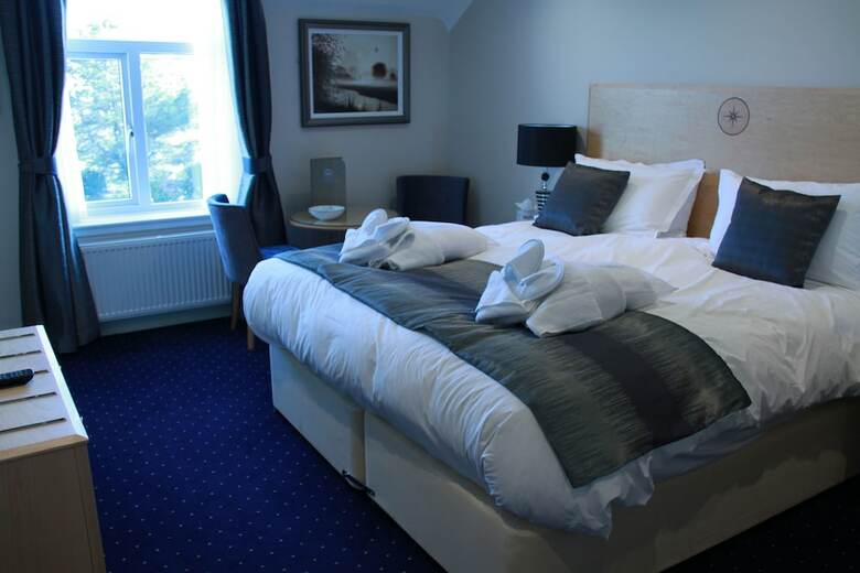 The Moorland Hotel