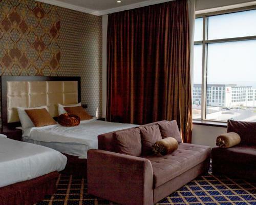 Corniche Family Hotel Baku