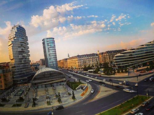 Corniche Family Hotel Baku