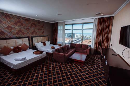 Corniche Family Hotel Baku